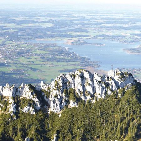 Uniqe I 95Qm I Bergblick I Garten I Bbq I Seenah برين ام شيميسي المظهر الخارجي الصورة