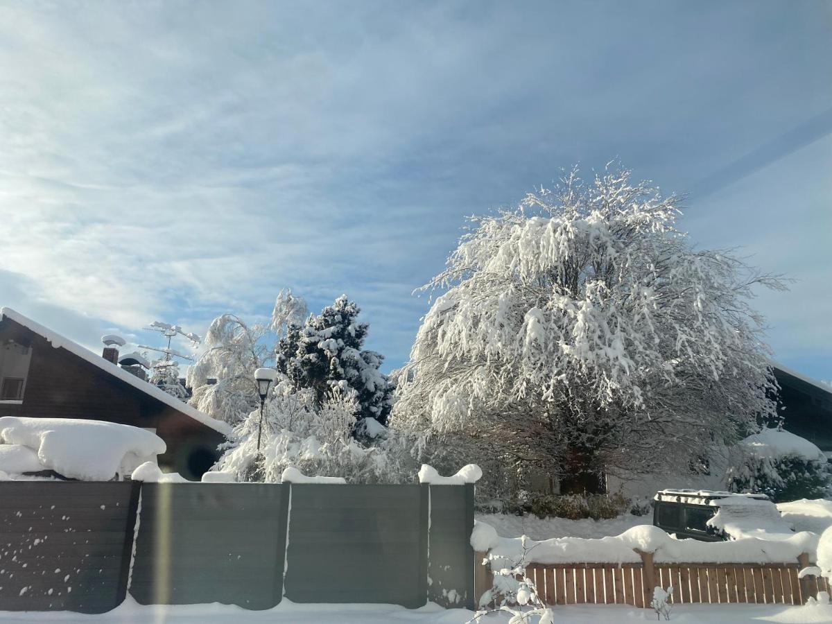 Uniqe I 95Qm I Bergblick I Garten I Bbq I Seenah برين ام شيميسي المظهر الخارجي الصورة