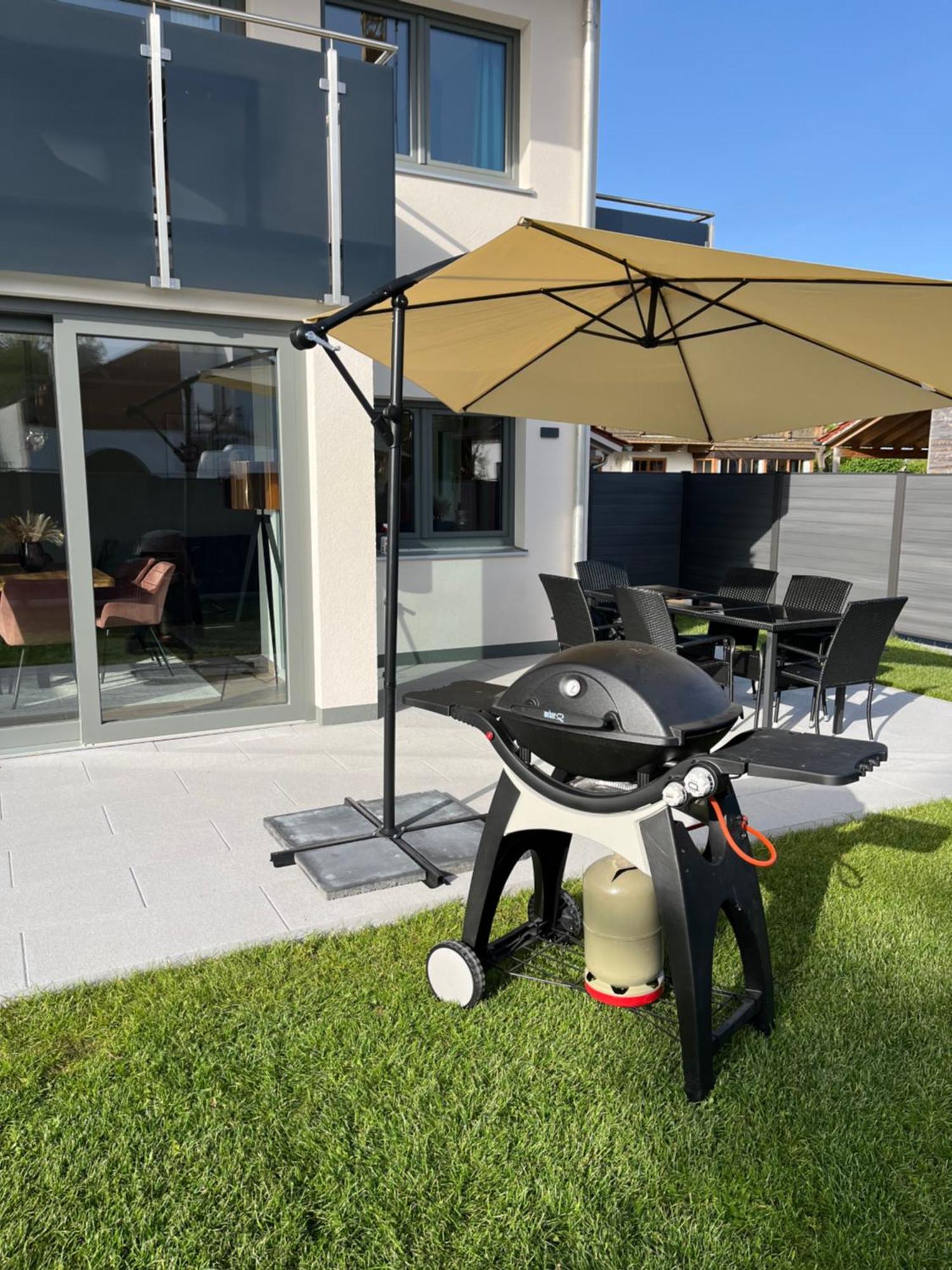 Uniqe I 95Qm I Bergblick I Garten I Bbq I Seenah برين ام شيميسي المظهر الخارجي الصورة